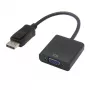 Adaptador activo DisplayPort a VGA 4K Gizzu Poly