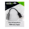 Adaptador activo Gizzu DisplayPort a HDMI 4K60Hz