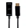 Adaptador activo Gizzu DisplayPort a HDMI 4K60Hz