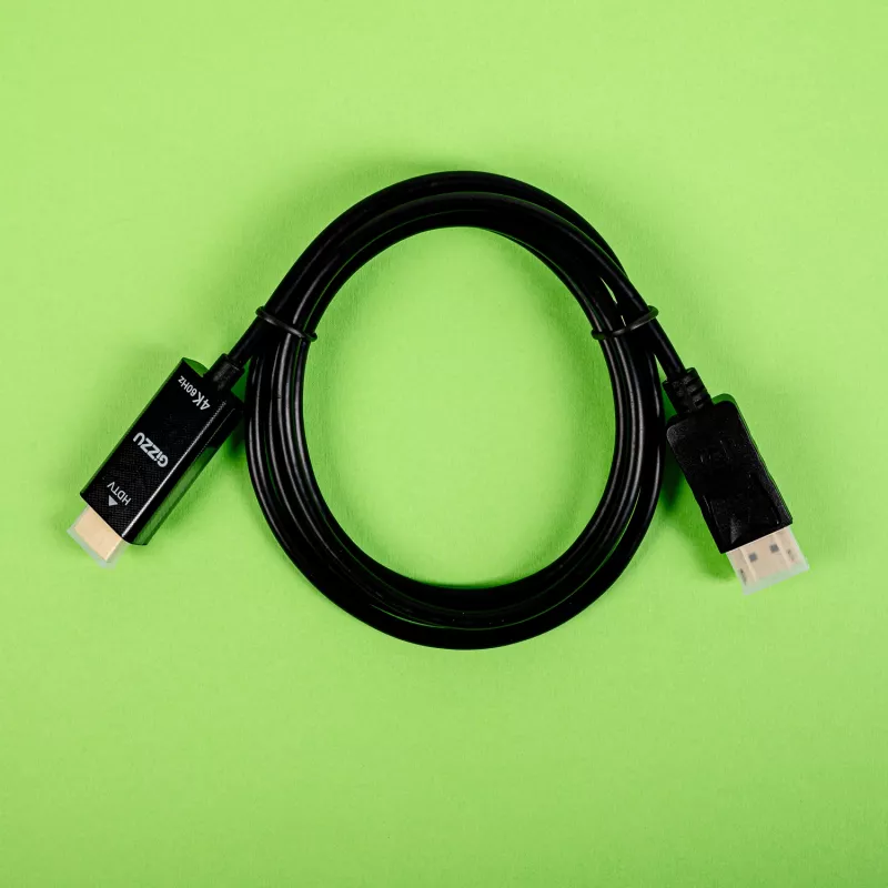 Cable Gizzu DisplayPort a HDMI 4K60Hz 1,5 m