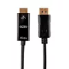 Cable Gizzu DisplayPort a HDMI 4K60Hz 1,5 m