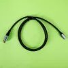 GIZZU Cable USB a Type-C 60W 10Gbps 2m