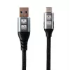 GIZZU Cable USB a Type-C 60W 10Gbps 2m
