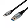 GIZZU Cable USB a Type-C 60W 10Gbps 2m