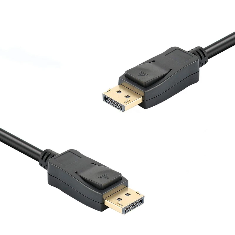 Cable DisplayPort 8K Gizzu 2 m Poly