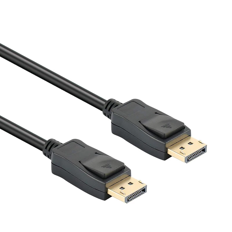 Cable DisplayPort 8K Gizzu 2 m Poly