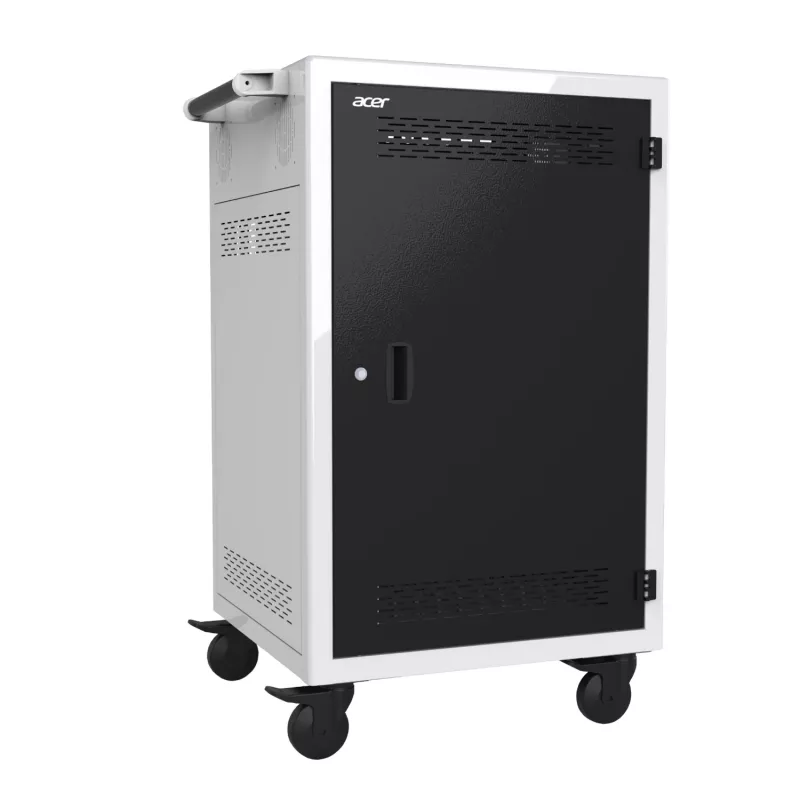 Gizzu Carro de carga AC de 36 compartimentos