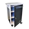 Gizzu Carro de carga AC de 36 compartimentos
