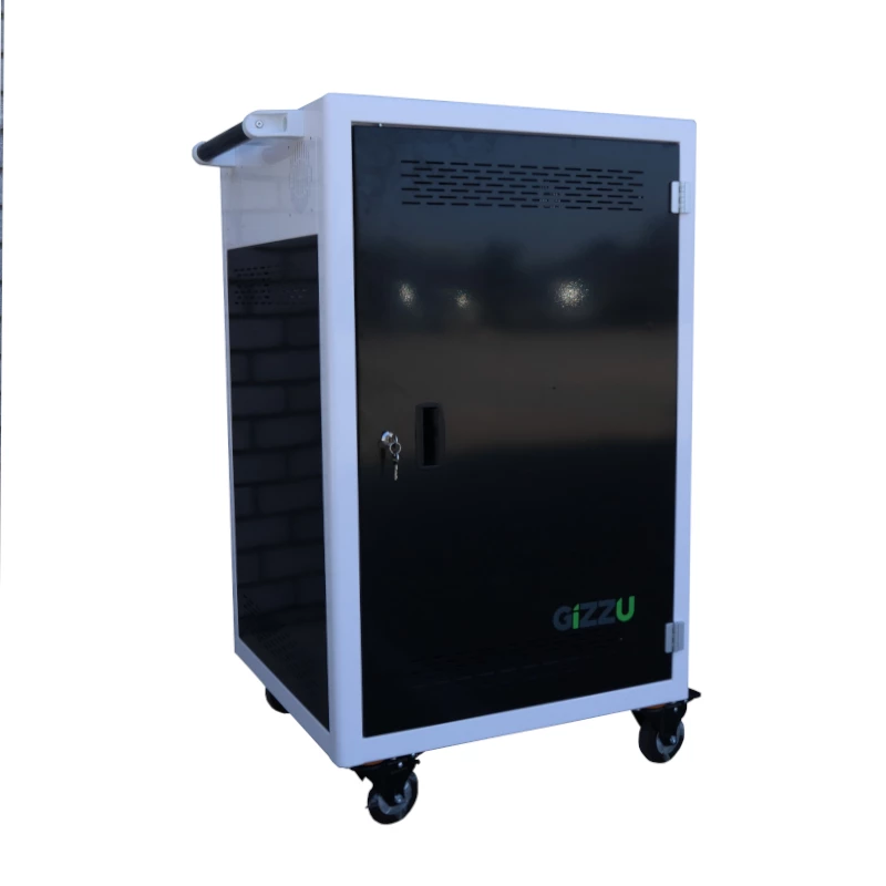 Gizzu Carro de carga AC de 36 compartimentos