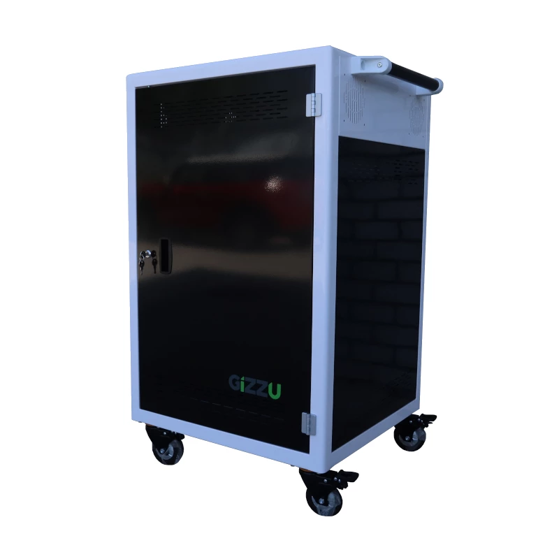 Gizzu Carro de carga AC de 36 compartimentos