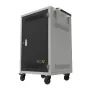 Gizzu Carro de carga AC de 36 compartimentos