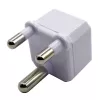 GIZZU GUTASA adaptador de viaje universal con USB-C PD de 17W y doble USB-A