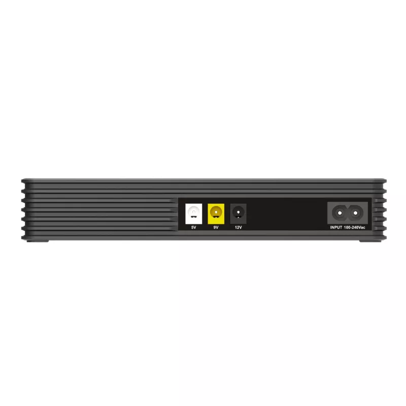 Gizzu SURF Simple 18W 55Wh LiFePO4 SAI DC MINI - Negro