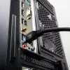 Gizzu Cable alargador activo USB 3.0 5m - negro