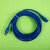 Gizzu cable alargador USB 3.0 5m - Azul