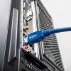 Gizzu cable alargador USB 3.0 5m - Azul