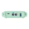 Router GL.iNet Beryl 7 Wi-Fi 7 GL-MT3600BE - Dual-Band, 2,5G Multi-Gigabit, OpenWrt, VPN, USB 3.0, negro