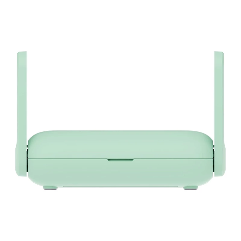 Router GL.iNet Beryl 7 Wi-Fi 7 GL-MT3600BE - Dual-Band, 2,5G Multi-Gigabit, OpenWrt, VPN, USB 3.0, negro