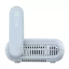 GL.iNet Beryl AX GL-MT3000 router de viaje Wi-Fi 6 de bolsillo, AX3000 dual band, WAN 2,5G, LAN 1G, USB 3.0, OpenWrt, VPN, WireGuard, OpenVPN, WPA3, AdGuard Home