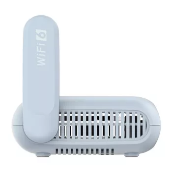 GL.iNet Beryl AX GL-MT3000 router de viaje Wi-Fi 6 de bolsillo, AX3000 dual band, WAN 2,5G, LAN 1G, USB 3.0, OpenWrt, VPN, WireGuard, OpenVPN, WPA3, AdGuard Home