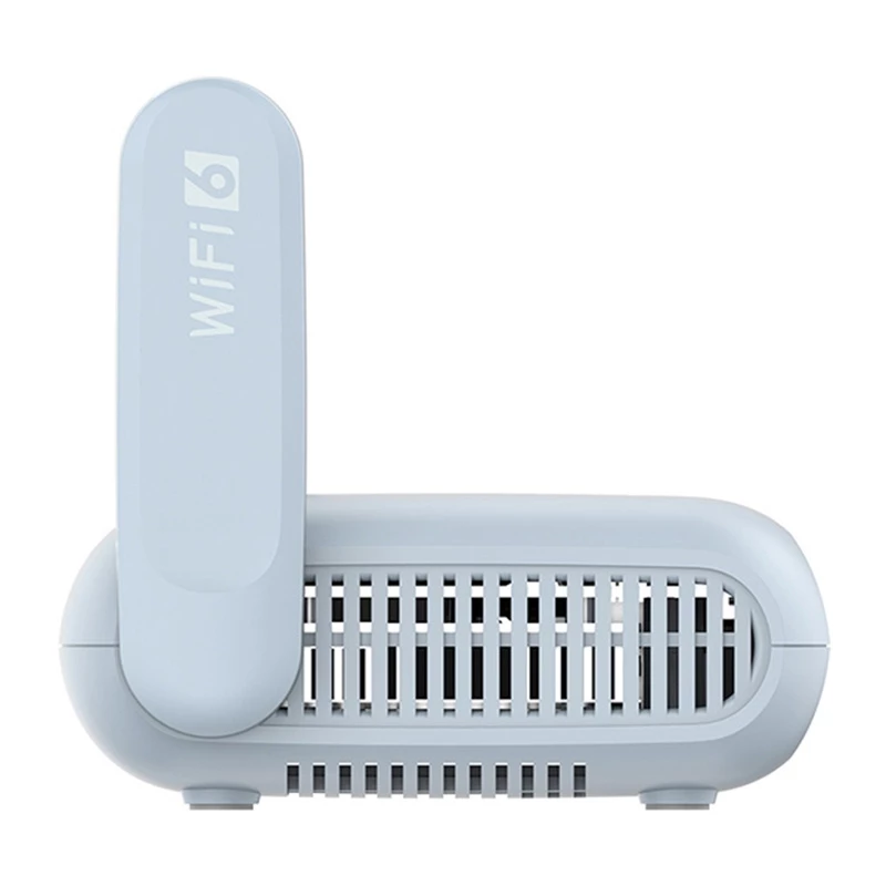GL.iNet Beryl AX GL-MT3000 router de viaje Wi-Fi 6 de bolsillo, AX3000 dual band, WAN 2,5G, LAN 1G, USB 3.0, OpenWrt, VPN, WireGuard, OpenVPN, WPA3, AdGuard Home