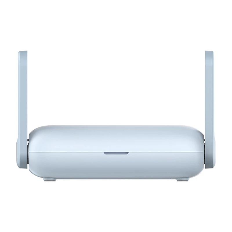 GL.iNet Beryl AX GL-MT3000 router de viaje Wi-Fi 6 de bolsillo, AX3000 dual band, WAN 2,5G, LAN 1G, USB 3.0, OpenWrt, VPN, WireGuard, OpenVPN, WPA3, AdGuard Home