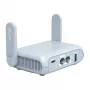 GL.iNet Beryl AX GL-MT3000 router de viaje Wi-Fi 6 de bolsillo, AX3000 dual band, WAN 2,5G, LAN 1G, USB 3.0, OpenWrt, VPN, WireGuard, OpenVPN, WPA3, AdGuard Home