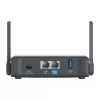 Router WLAN Gigabit de doble banda GL.iNet Slate 7 AC750 con OpenWrt, USB 2.0, ranura MicroSD, soporte VPN