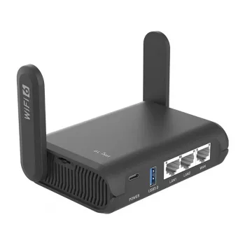 Router GL.iNet Slate AX Wi-Fi 6 GL-AXT1800