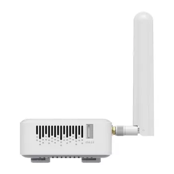 Router inalámbrico GL.iNet Spitz Plus GL-X2000 5G NR Dual-Band Wi-Fi 6 AX3000