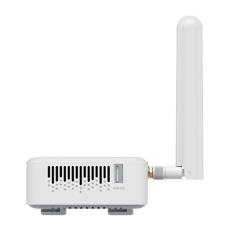 Router inalámbrico GL.iNet Spitz Plus GL-X2000 5G NR Dual-Band Wi-Fi 6 AX3000