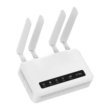 Router inalámbrico GL.iNet Spitz Plus GL-X2000 5G NR Dual-Band Wi-Fi 6 AX3000