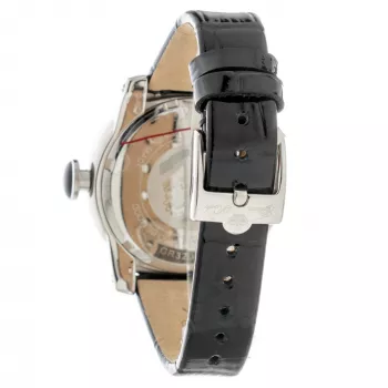 GLAM ROCK GR32083 Reloj de mujer 44mm piel blanca