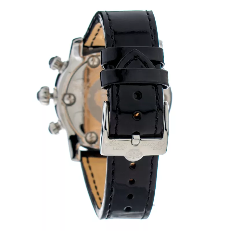 GLAM ROCK Reloj unisex GR10101B 46mm Cronógrafo de cuarzo suizo