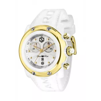 GLAM ROCK Reloj de mujer GR62108 46mm Cuarzo suizo cronógrafo