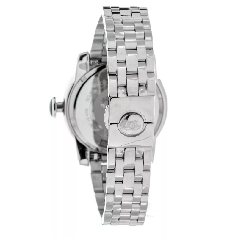GLAM ROCK Reloj mujer Miami Beach cronógrafo GR32050BP 44mm negro silicona