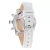 GLAM ROCK reloj mujer GR32153P 44mm cuarzo suizo acero inoxidable bisel de cerámica correa de silicona negra