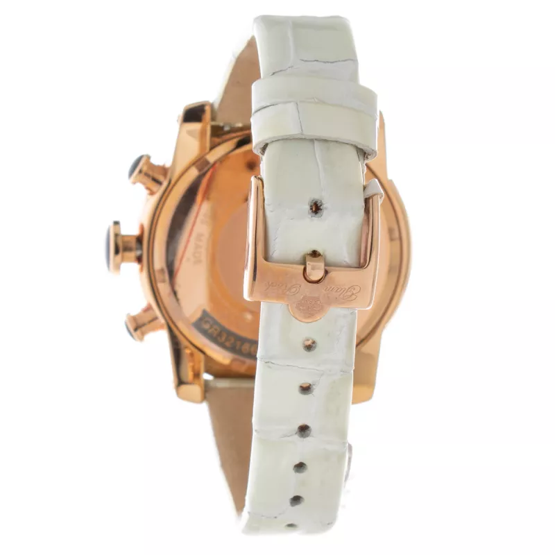 GLAM ROCK Reloj mujer GR32166NC 44mm acero inoxidable cuarzo