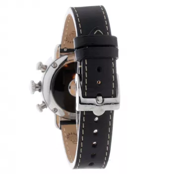 GLAM ROCK Reloj de mujer GR77123 40mm Cuarzo suizo Piel blanca