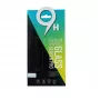 Glass PRO+ protector de pantalla de cristal templado para Samsung A3 2017, 9H, 0,33mm, 2.5D, oleófobo, sin burbujas, transparente