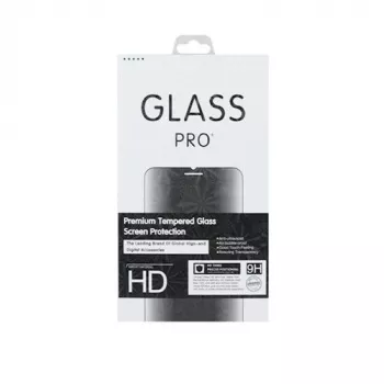 Glass PRO+ protector de pantalla de cristal templado para Samsung Galaxy A41 - 9H, 2.5D, transparente