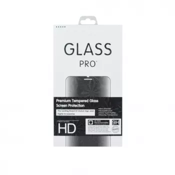 Protector de pantalla de cristal templado Glass PRO+ para Xiaomi Redmi 8A – dureza 9H, 0,3 mm ultraclaro, bordes redondeados 2,5D, recubrimiento oleófobo, sin burbujas, compatible con funda