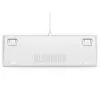 Glorious GMMK 2 Full-Size teclado - Fox Switches, distribución NO, blanco