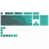 Glorious GPBT Keycaps - 115 teclas PBT, ISO, distribución ES, Rain Forest