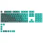 Glorious GPBT Keycaps - 115 teclas PBT, ISO, distribución ES, Rain Forest