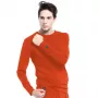 Sudadera con capucha con calefacción Glovii GJ1RS Negra 5200mAh