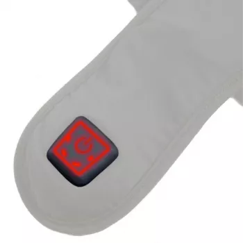 Glovii GP1GS Calzoncillos térmicos gris