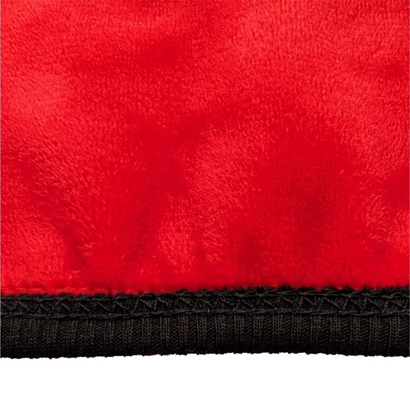 GLOVII GV2XL Chaleco calefactable - unisex, elástico, alimentado por USB, 5 zonas de calor, 3 niveles de calor, negro, S-2XL
