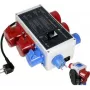 Adaptador de prueba GMC Instruments VL2 E para alargador trifásico, CEE 16A/32A a toma de contacto de protección