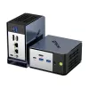 Mini PC GMKtec EVO-X1 - AMD Ryzen AI 9 HX 370 - 32GB RAM + 1TB SSD - Windows 11 Pro